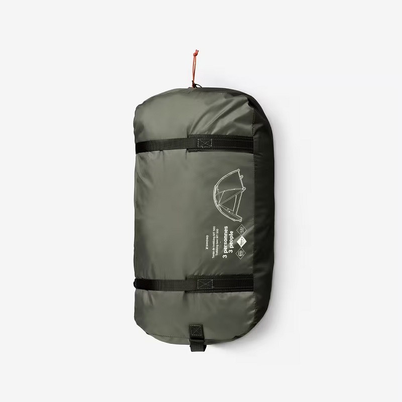 چادر 3 نفره Simond مدل MT-500 بسته شده