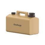 گالن پمپ دار شارژی Goaltage مدل BKT-01 ظرفیت 20 لیتر