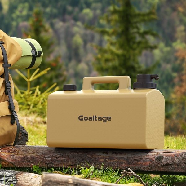 گالن پمپ دار شارژی Goaltage مدل BKT-01 ظرفیت 20 لیتر
