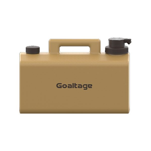 گالن پمپ دار شارژی Goaltage مدل BKT-01 ظرفیت 20 لیتر
