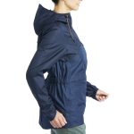 بارانی بادگیر زنانه Quechua مدل NH500