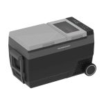 یخچال فریزر هوشمند Powerology مدل P90CARFRZ ظرفیت 32 لیتر