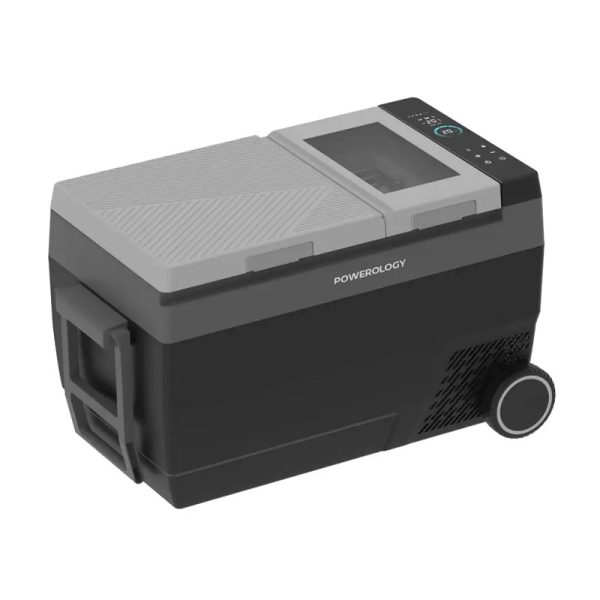 یخچال فریزر هوشمند Powerology مدل P90CARFRZ ظرفیت 32 لیتر