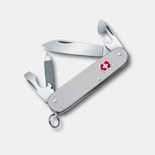 ابزار چندکاره Victorinox مدل Cadet Alox کد 0.2601.26