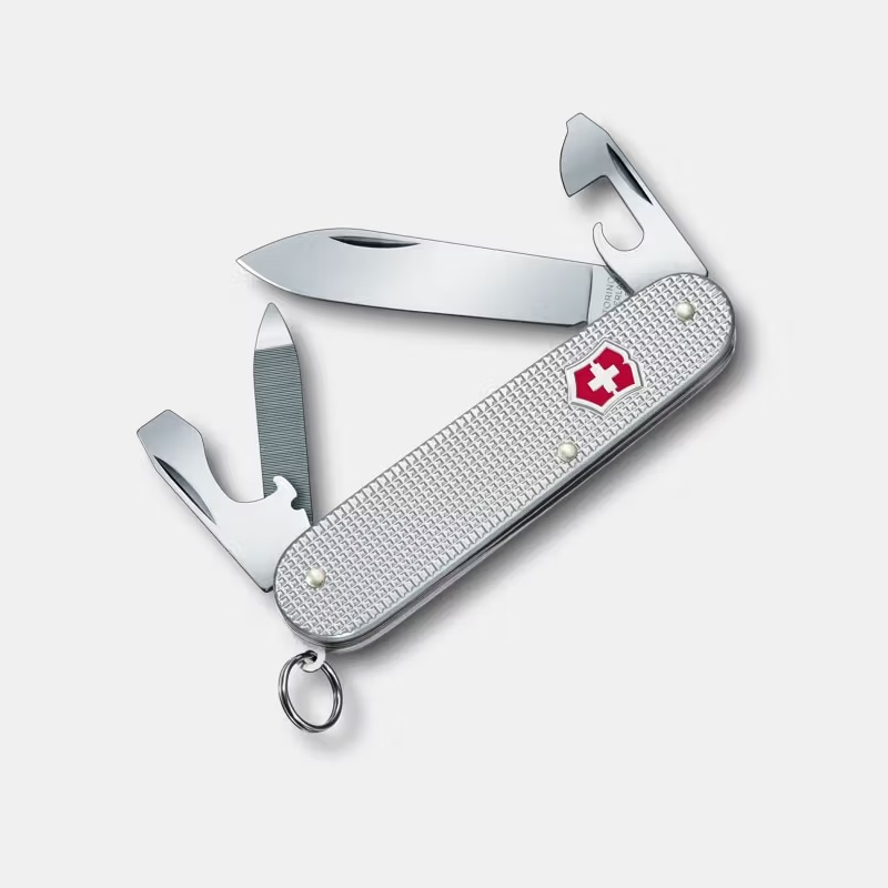 ابزار چندکاره Victorinox مدل Cadet Alox کد 0.2601.26