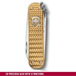 ابزار چندکاره Victorinox مدل Classic Sd Precious Alox