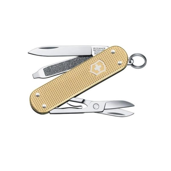 ابزار چندکاره Victorinox مدل Classic Sd Precious Alox