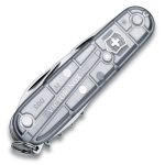 ابزار چندکاره Victorinox مدل Huntsman Silver Tech