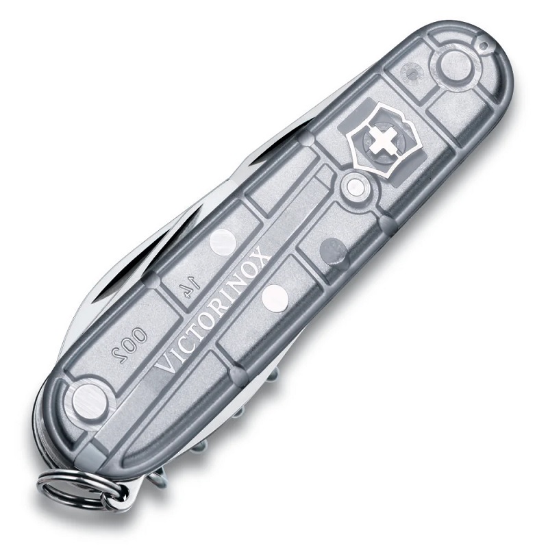 ابزار چندکاره Victorinox مدل Huntsman Silver Tech