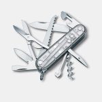 ابزار چندکاره Victorinox مدل Huntsman Silver Tech