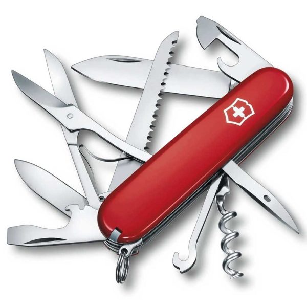 ابزار چندکاره Victorinox مدل Huntsman کد 1.3713