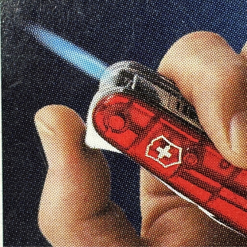 ابزار چندکاره Victorinox مدل Camp Flame 1.3615.FT فندک