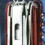 ابزار چندکاره Victorinox مدل Camp Flame 1.3615.FT flame