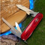 ابزار چندکاره Victorinox مدل Camp Flame 1.3615.FT ابزار