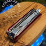 ابزار چندکاره Victorinox مدل Camp Flame 1.3615.FT کمیاب