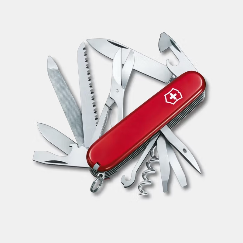 ویکتورینوکس renger red 1.3763