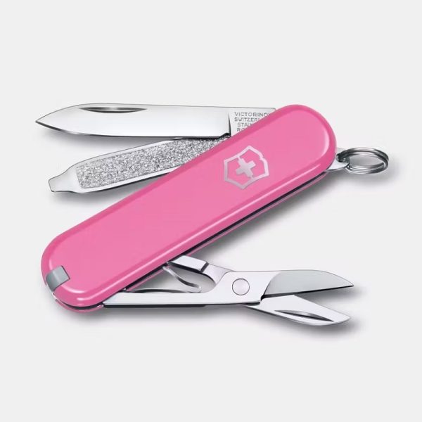 ابزار چندکاره Victorinox مدل Classic SD کد 0.6223.51g