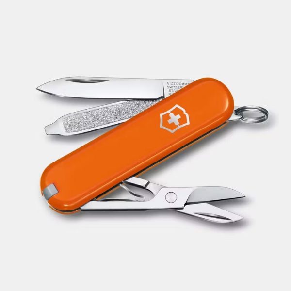 ابزار چندکاره Victorinox مدل Classic SD کد 0.6223.83g