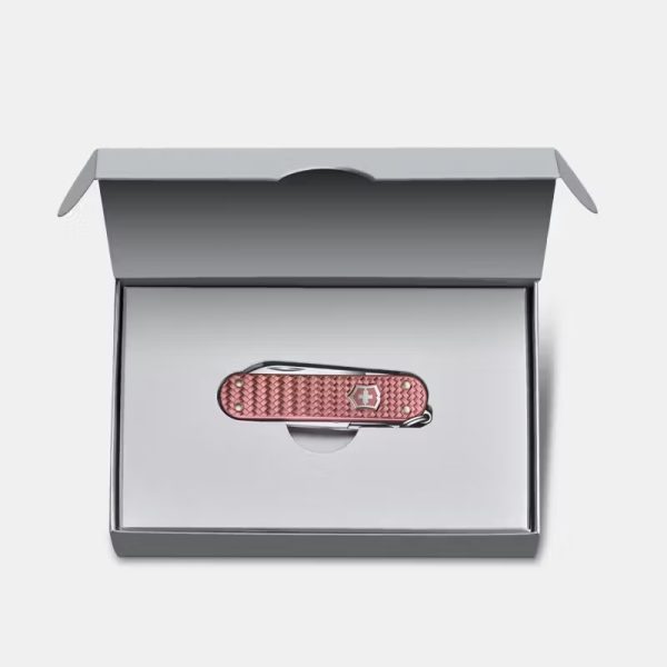 ابزار چندکاره Victorinox مدل Precious Alox کد 0.6221.405G