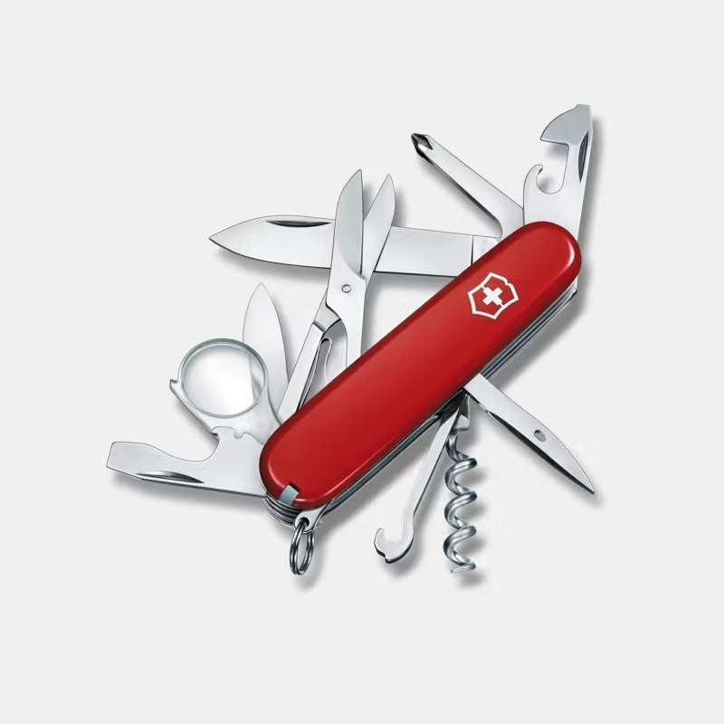 ابزار چندکاره ویکتورینوکس explorer red 1.6703
