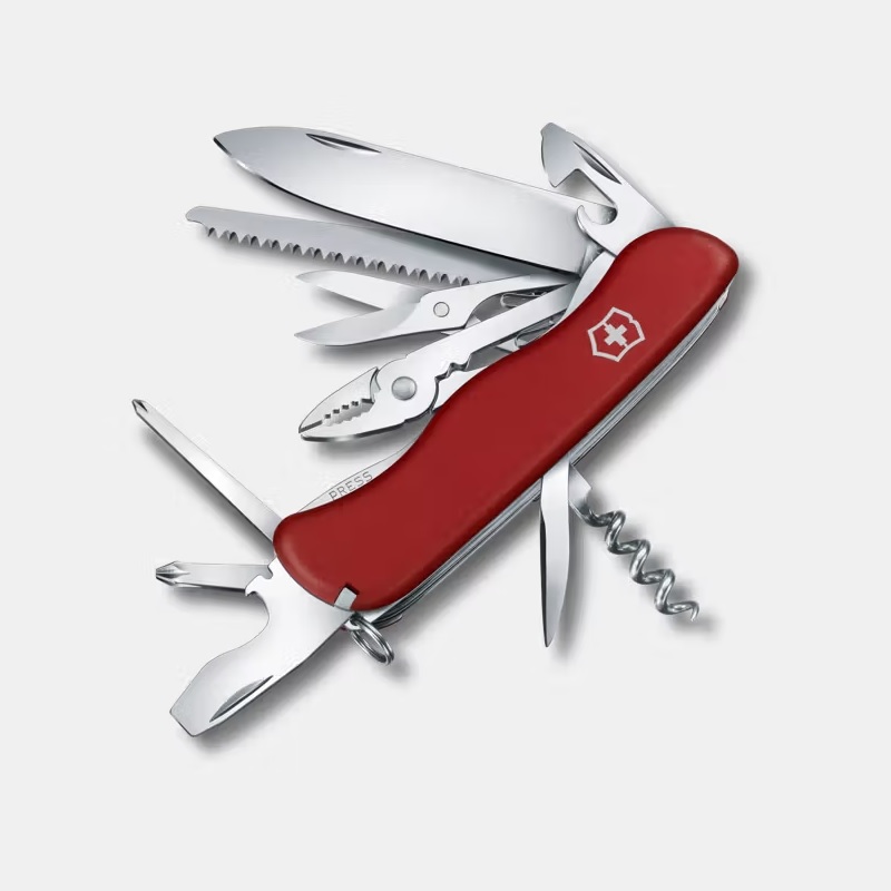 ابزار چندکاره Victorinox مدل Hercules کد 0.8543