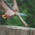 اره تاشو Fiskars مدل SW72 Xtract