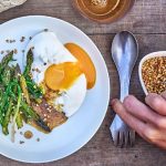 قاشق استیل light my fire مدل Swedish Spork Stainless چنگال