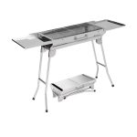 باربیکیو پرتابل تاشو مدل ZN-1066