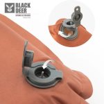 بالشت بادی طبی اسفنجی Black Deer مدل Bap-360