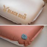 بالشت بادی طبی اسفنجی Black Deer مدل Bap-360