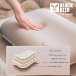 بالشت بادی طبی اسفنجی Black Deer مدل Bap-360