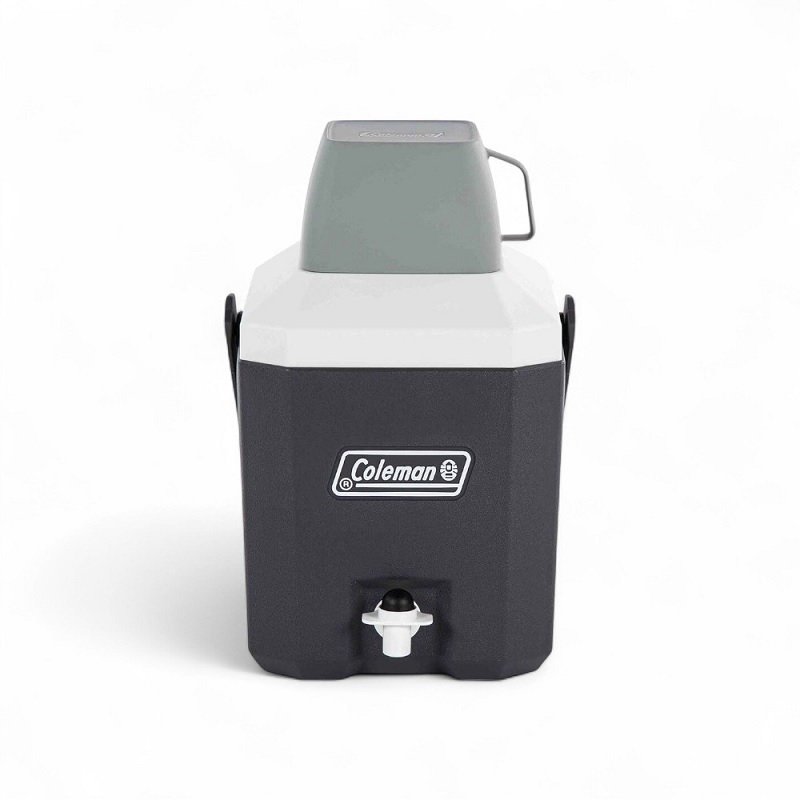 جاگ کلمن 5.5 لیتری ظرف آب دوجداره Coleman ظرفیت 5.5 لیتر