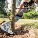 داس Fiskars مدل XA23 سایز L
