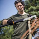 داس Fiskars مدل XA23 سایز L