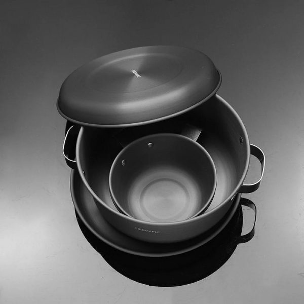 ست ظروف Firemaple مدل Gourmet Set ست