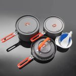 ست ظروف Firemaple مدل Feast4