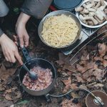 ست ظروف Firemaple مدل Frost دستگیره