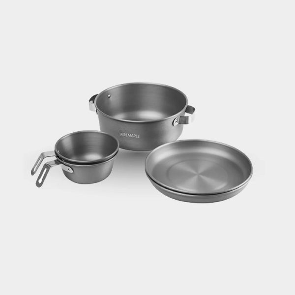 ست ظروف Firemaple مدل Gourmet Set