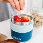 فلاسک غذا Kambukka مدل Bora ظرفیت 0.4 لیتر