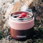 فلاسک غذا Kambukka مدل Bora ظرفیت 0.4 لیتر