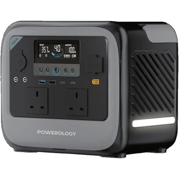 پاور استیشن Powerology Pater II 700W