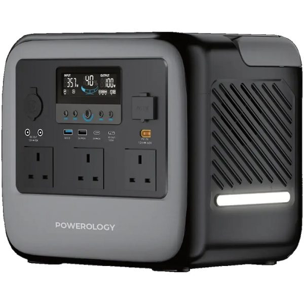 پاور استیشن Powerology Pater3 1200W