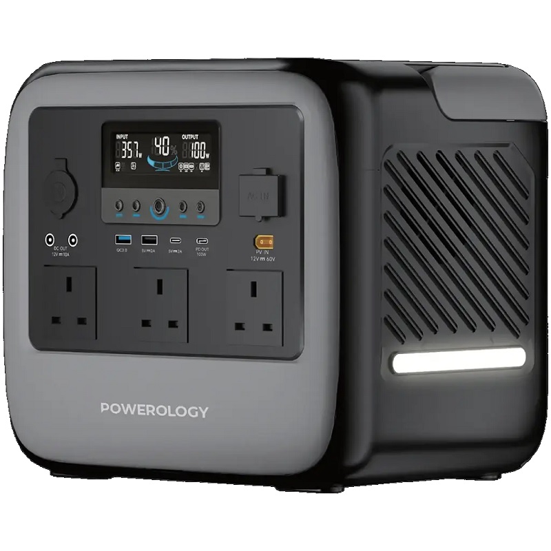 پاور استیشن Powerology Pater3 1200W