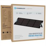 پنل خورشیدی Powerology مدل PSM022BK 200W - Image 2