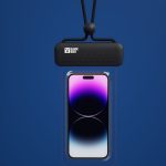 کاور ضد آب موبایل Blackdeer مدل BWCP-05 مشکی