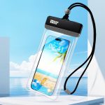 کاور ضد آب موبایل Blackdeer مدل BWCP-05 مشکی