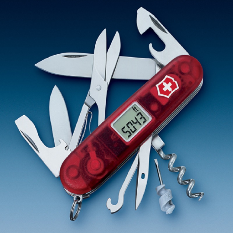 ابزار چندکاره Victorinox مدل Mat Tran 1.3704.AT