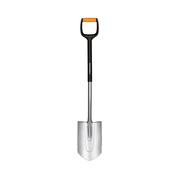بیل Fiskars مدل Xact Digging Spade سایز M