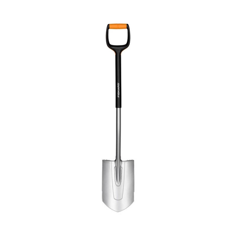 بیل Fiskars مدل Xact Digging Spade سایز M