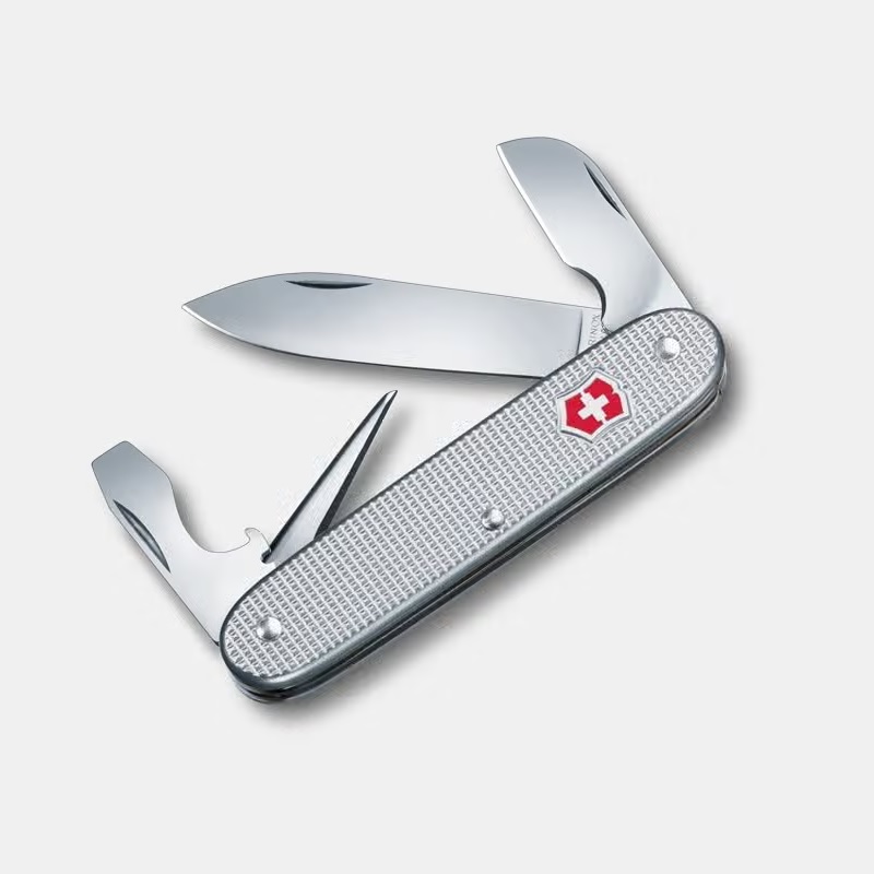 ویکتورینوکس electrician ابزار چندکاره Victorinox مدل Electrician Alox کد 0.8120.26